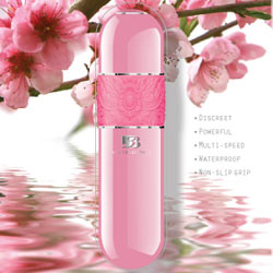 B3 Onye Fleur Vibrator Pink