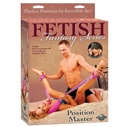Fetish Fantasy Series Position Master