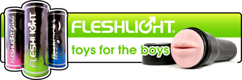 Fleshlight - Sextoy for men and boys